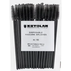 Kryolan Mascara Brushes, 25 stykk