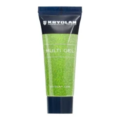 Kryolan Multi Gel Glitter Coarse 10 ml