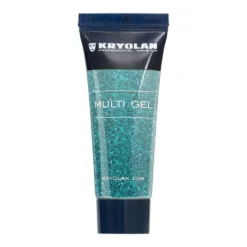 Kryolan Multi Gel Glitter Coarse 10 ml
