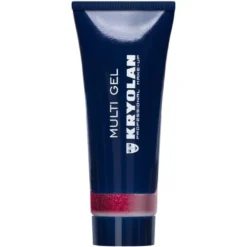 Kryolan Multi Gel Glitter Fine 50 ml