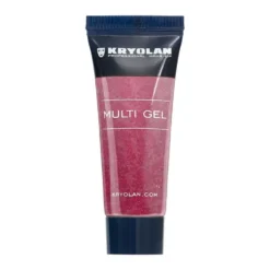 Kryolan Multi Gel Glitter Fine 10 ml