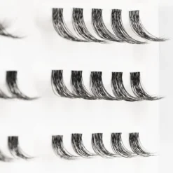Kryolan Natural Cluster Lashes #2