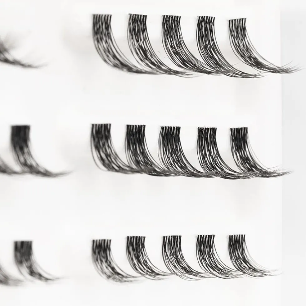 Kryolan Natural Cluster Lashes #2