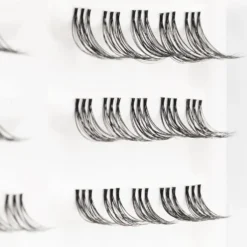 Kryolan Natural Cluster Lashes #1