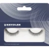 Kryolan Natural Lashes Fine Fluffy Definition Lash