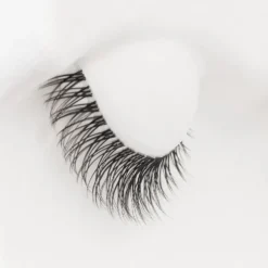 Kryolan Natural Lashes Fine Fluffy Definition Lash