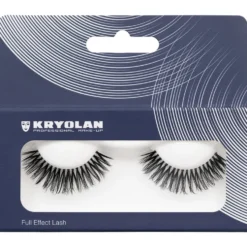 Kryolan Natural Lashes Full Effect Lash