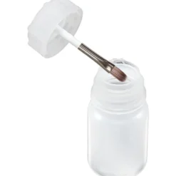 Kryolan Plastflaske med børste 50 ml