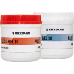 Kryolan Platsil Gel-10 1kg