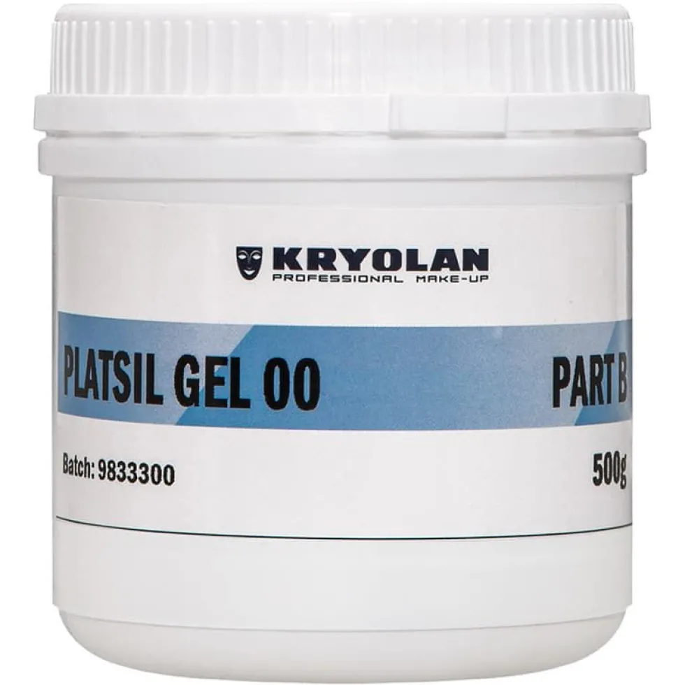 Kryolan Platsil Gel-00 1kg