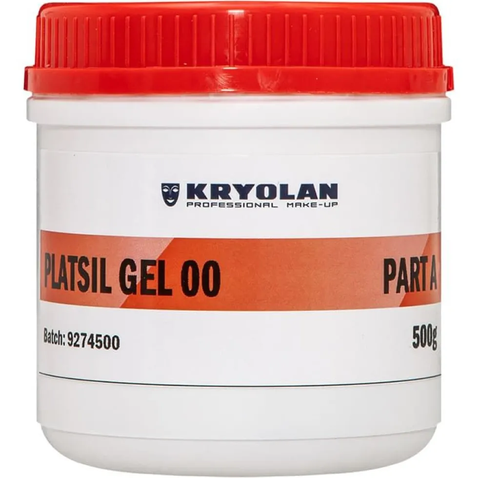 Kryolan Platsil Gel-00 1kg