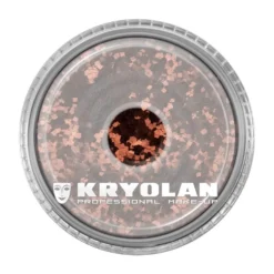 Kryolan Polyester Glitter coarse 4g