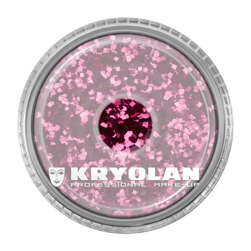 Kryolan Polyester Glitter coarse 4g