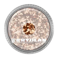 Kryolan Polyester Glitter coarse 4g