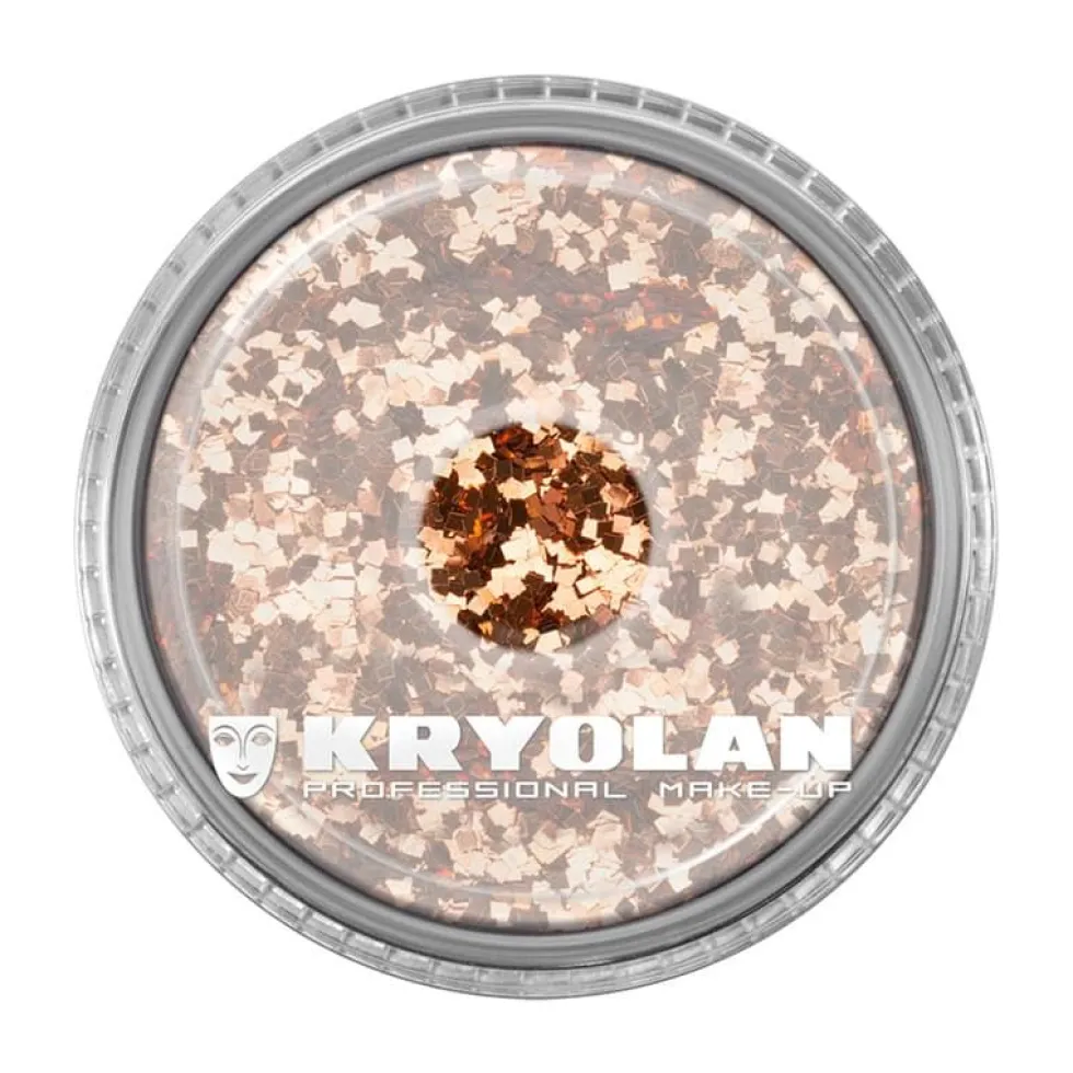 Kryolan Polyester Glitter coarse 4g