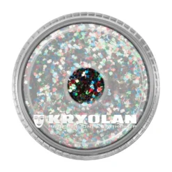 Kryolan Polyester Glitter coarse 4g