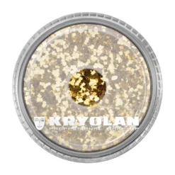 Kryolan Polyester Glitter coarse 4g