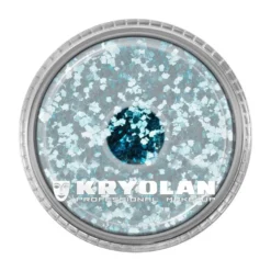 Kryolan Polyester Glitter coarse 4g