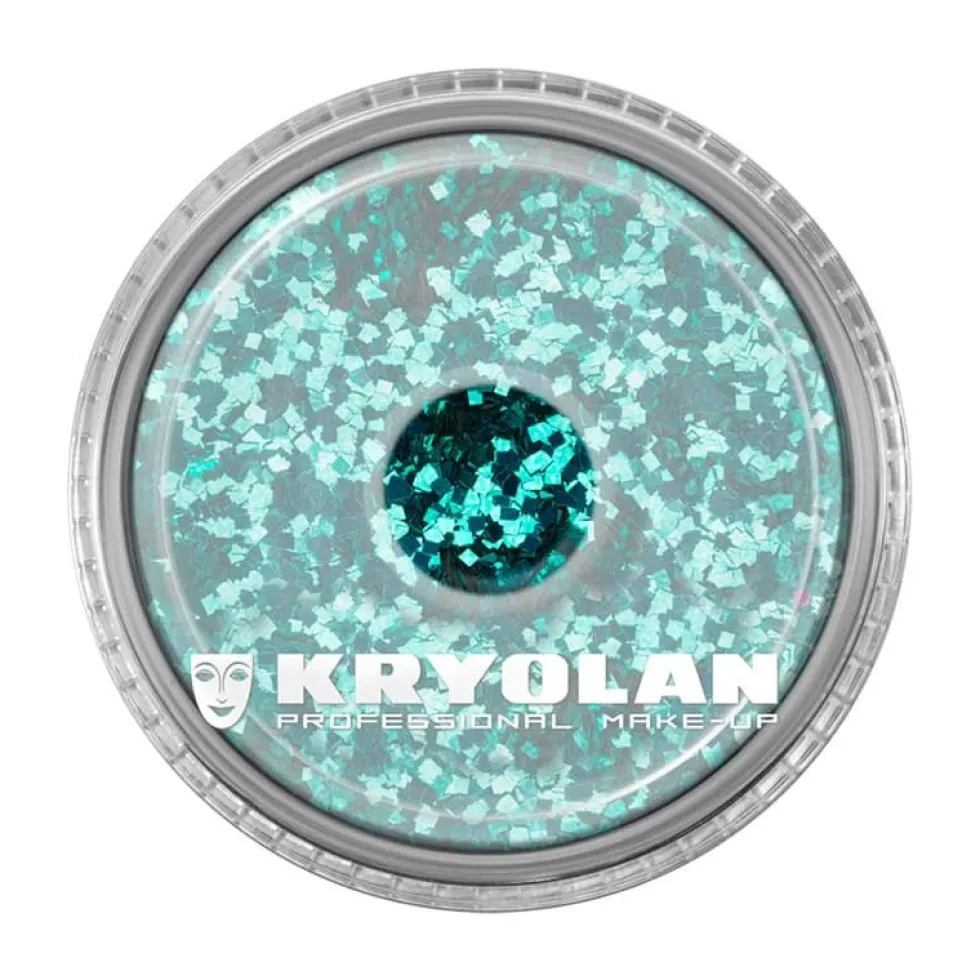 Kryolan Polyester Glitter coarse 4g
