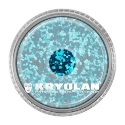 Kryolan Polyester Glitter coarse 4g