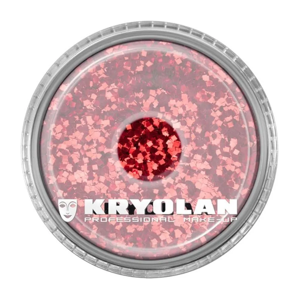 Kryolan Polyester Glitter coarse 4g