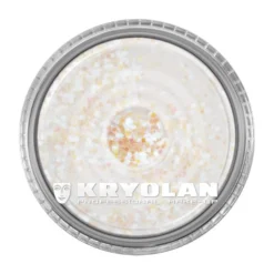 Kryolan Polyester Glitter coarse 4g