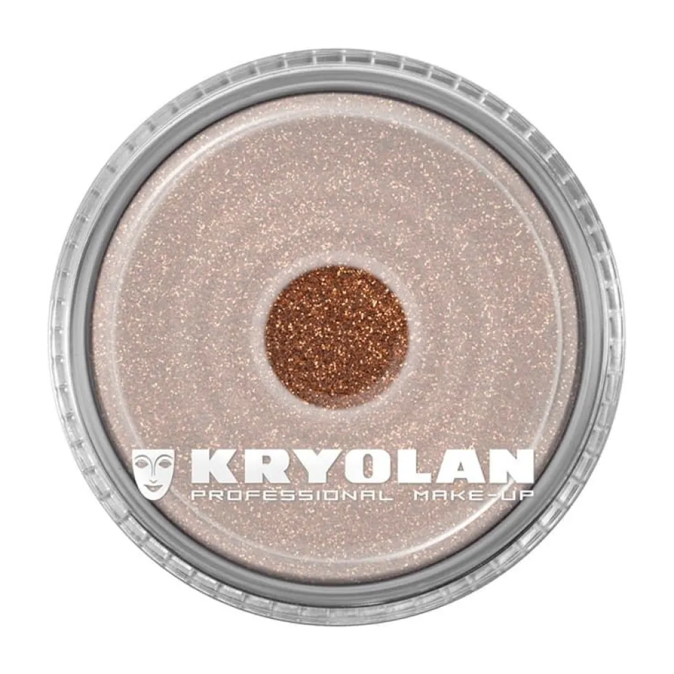 Kryolan Polyester Glitter fine 4g