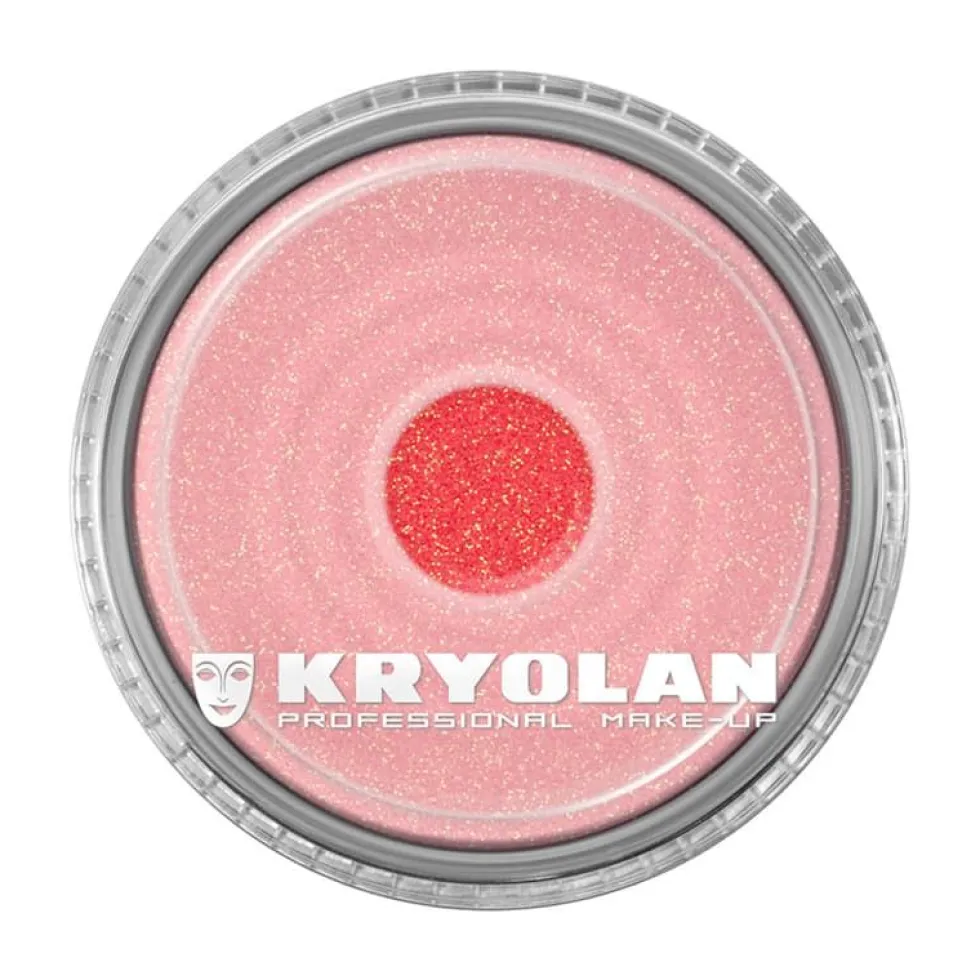 Kryolan Polyester Glitter fine 4g