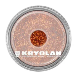 Kryolan Polyester Glitter medium 4g