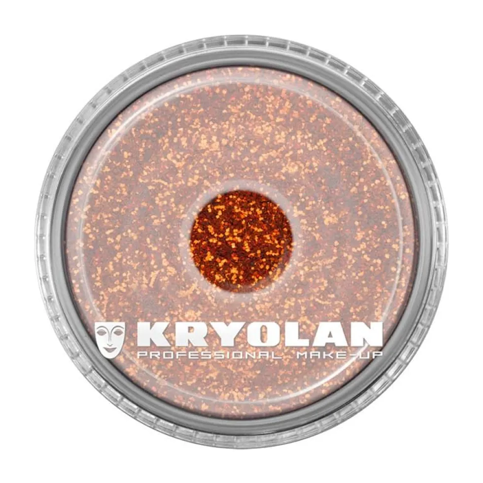 Kryolan Polyester Glitter medium 4g