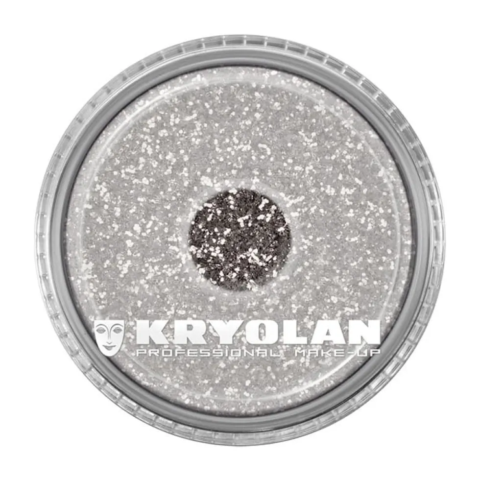 Kryolan Polyester Glitter medium 4g