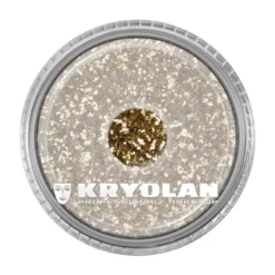 Kryolan Polyester Glitter medium 4g