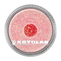 Kryolan Polyester Glitter medium 4g