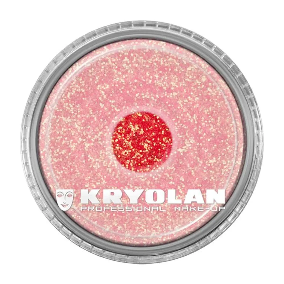 Kryolan Polyester Glitter medium 4g