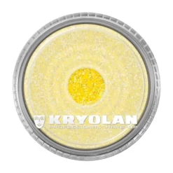 Kryolan Polyester Glitter medium 4g