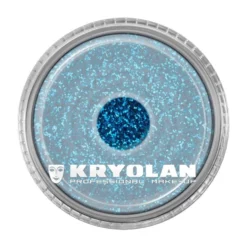 Kryolan Polyester Glitter medium 4g