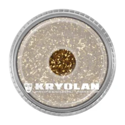 Kryolan Polyester Glitter medium 4g