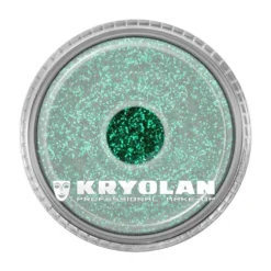 Kryolan Polyester Glitter medium 4g