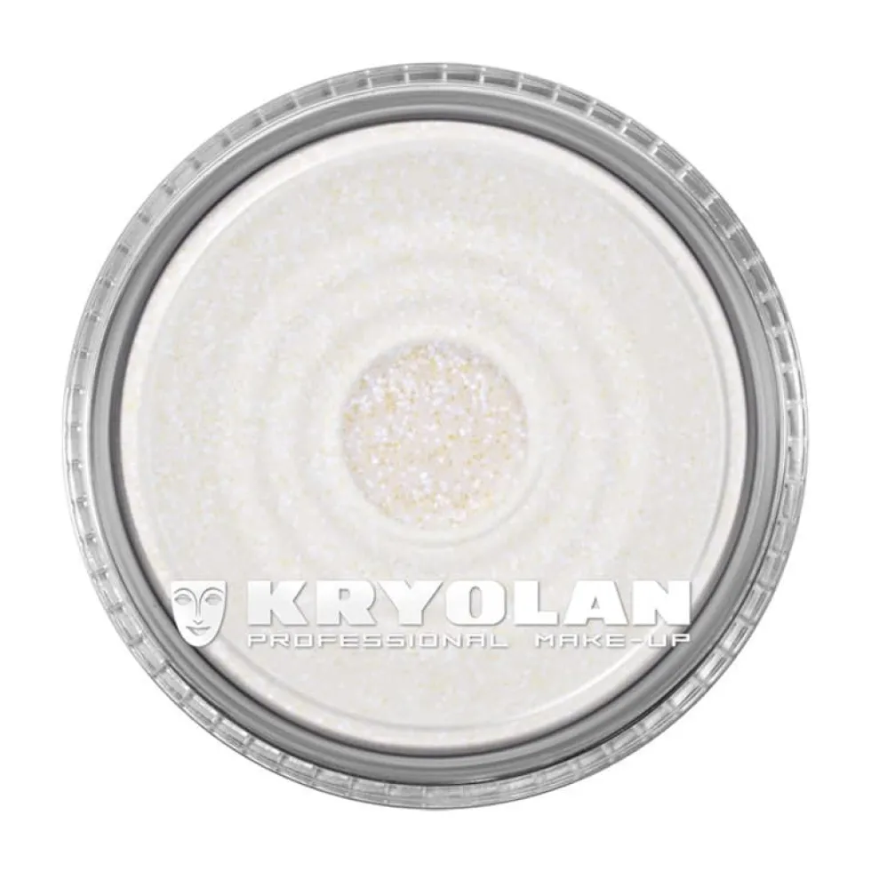 Kryolan Polyester Glitter medium 4g