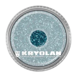 Kryolan Polyester Glitter medium 4g