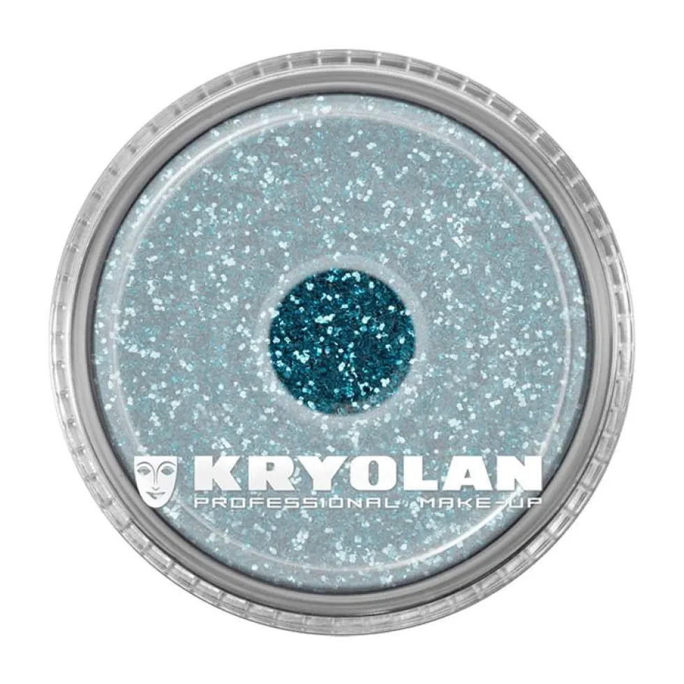 Kryolan Polyester Glitter medium 4g