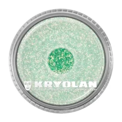 Kryolan Polyester Glitter medium 4g