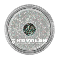 Kryolan Polyester Glitter medium 4g