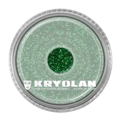 Kryolan Polyester Glitter medium 4g