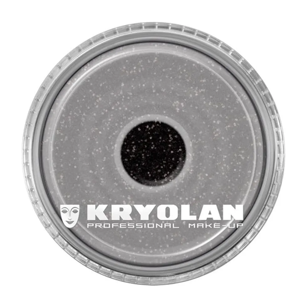 Kryolan Polyester Glitter medium 4g