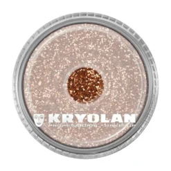 Kryolan Polyester Glitter medium 4g