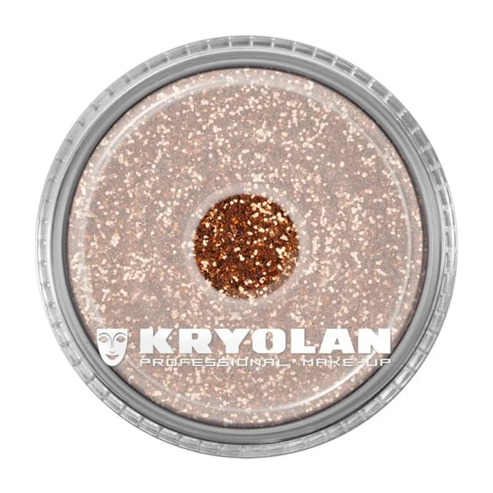Kryolan Polyester Glitter medium 4g