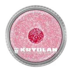 Kryolan Polyester Glitter medium 4g