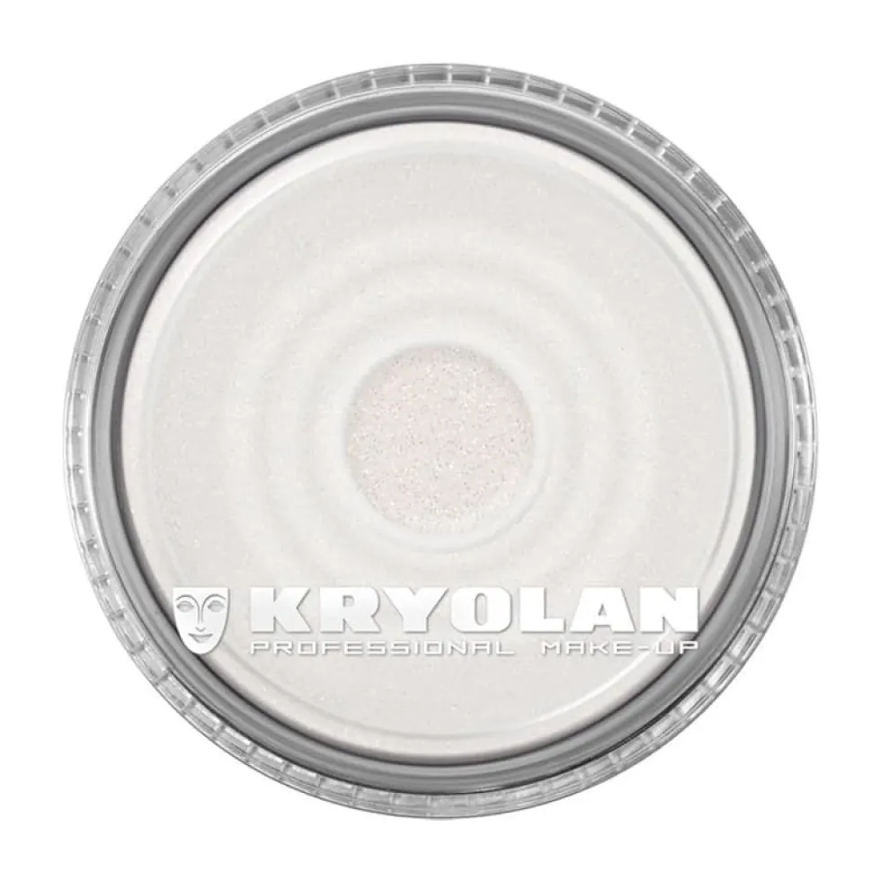 Kryolan Polyester Glitter medium 4g