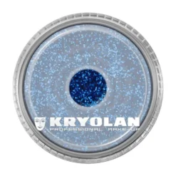 Kryolan Polyester Glitter medium 4g